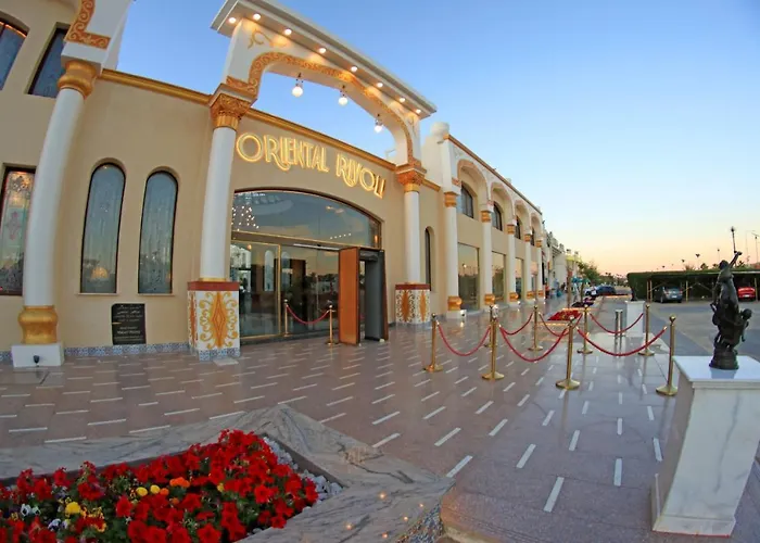 Oriental Rivoli Hotel&Spa Sharm el Sheikh